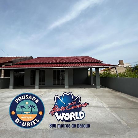 Pousada D'Uriel Penha  Exterior photo