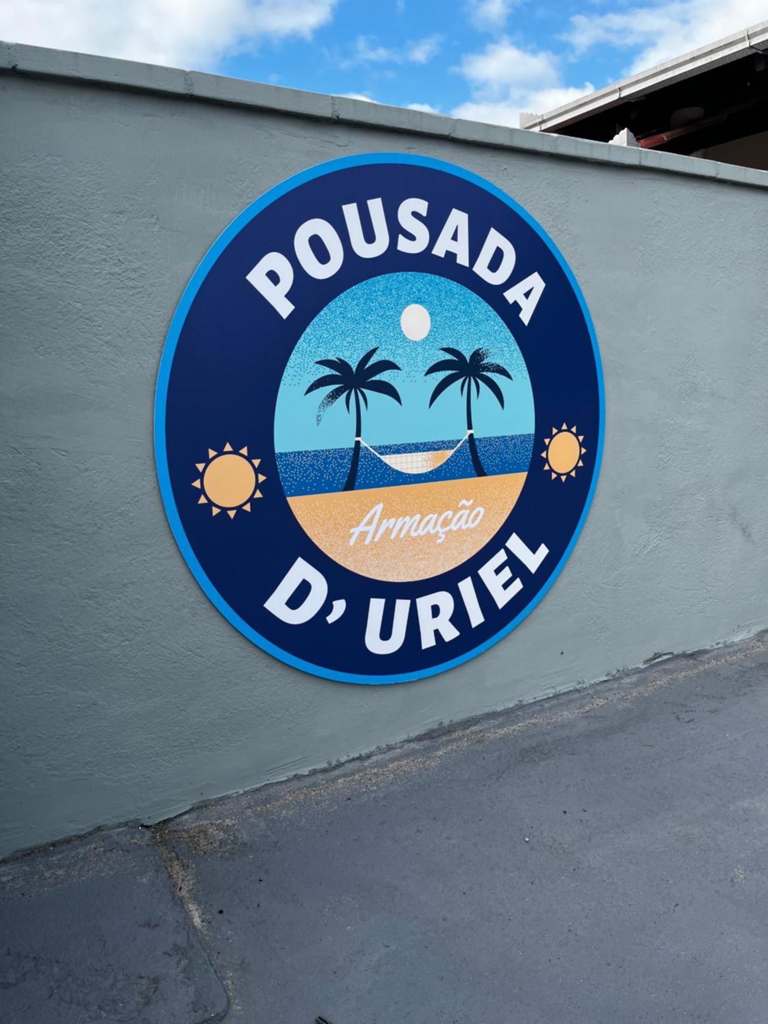 Pousada D'Uriel Penha  Exterior photo